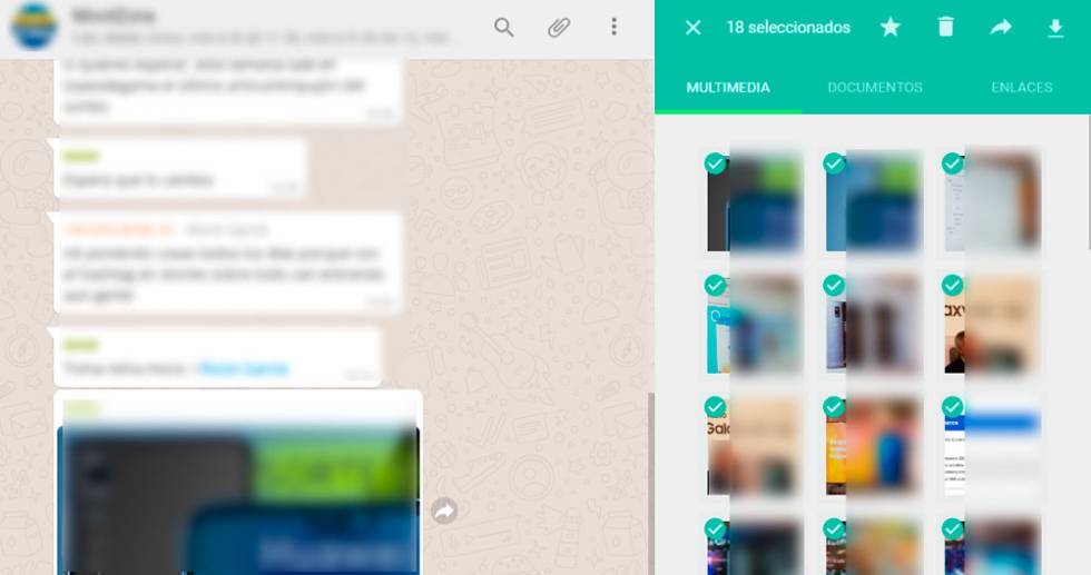 Cómo descargar la información que WhatsApp sabe de ti - VÍDEO