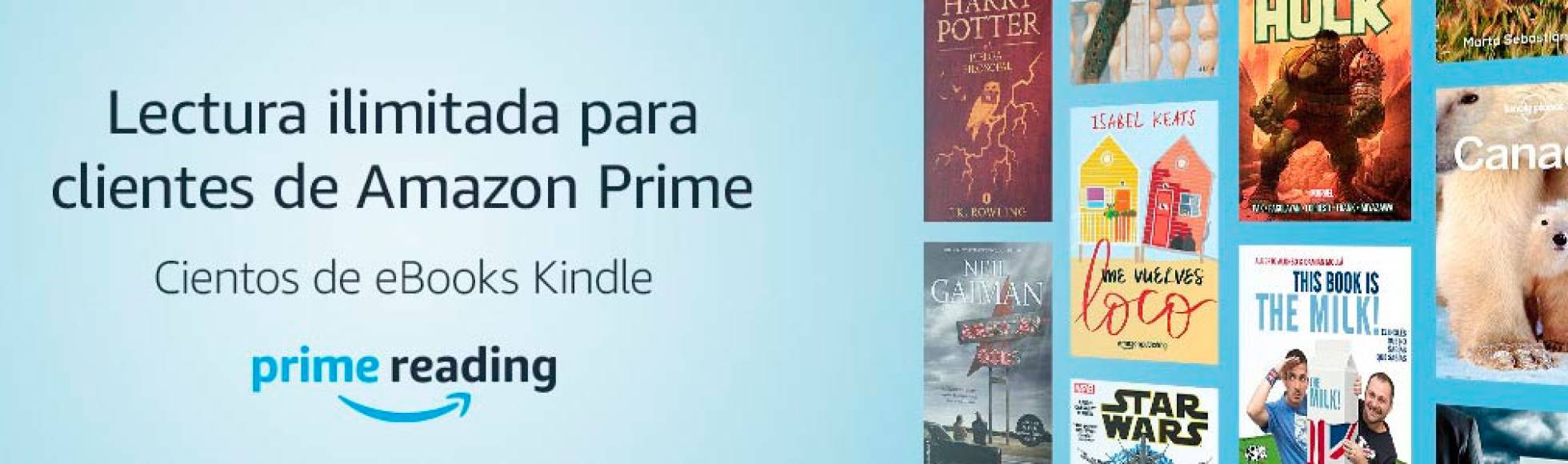 Que Libros Puedo Leer Con Amazon Prime