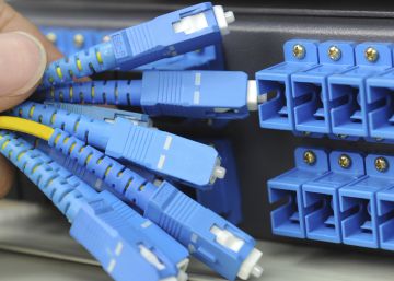 Telefónica tendrá cobertura total de fibra en España en 2022