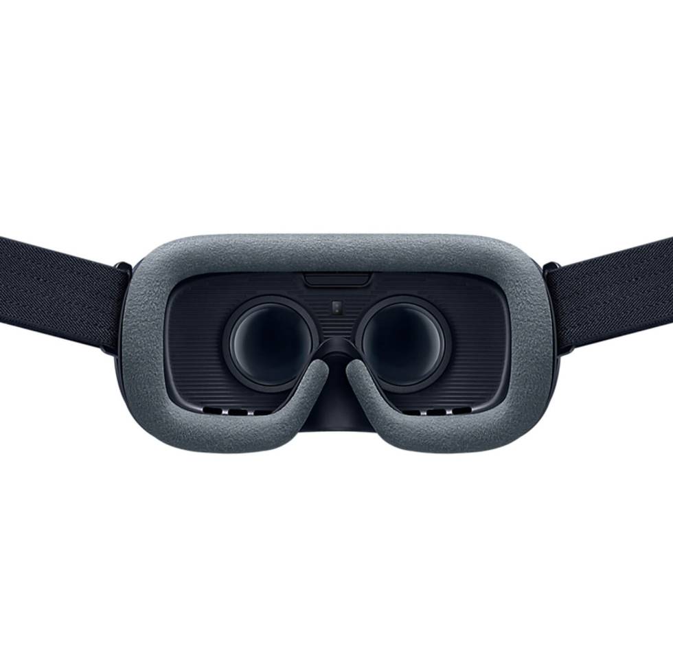 impactante comerciante Una efectiva Samsung Galaxy VR, así se llamarán las próximas gafas VR de Samsung |  Gadgets | Cinco Días