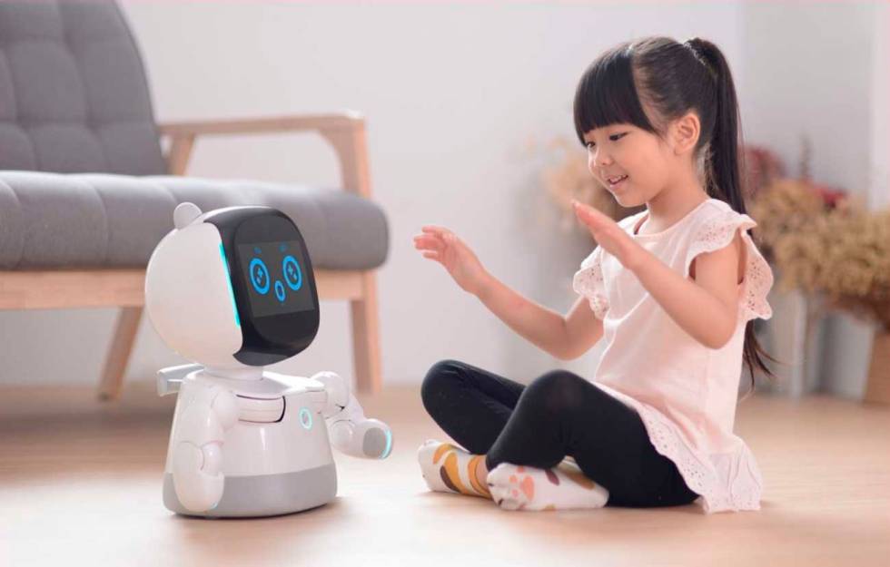 Xiaomi lanza robot para niños con el que podrán aprender inglés y mucho más | Gadgets | Días