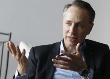 Thomas Buberl, presidente del grupo Axa.