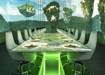 Así es la cena de 1.650 euros en el restaurante más caro del mundo