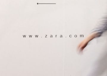 Exterior de una tienda de Zara en Mil&aacute;n.