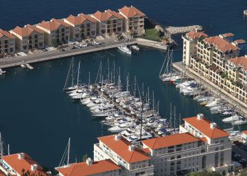 Imagen de Gibraltar (Reino Unido). 
