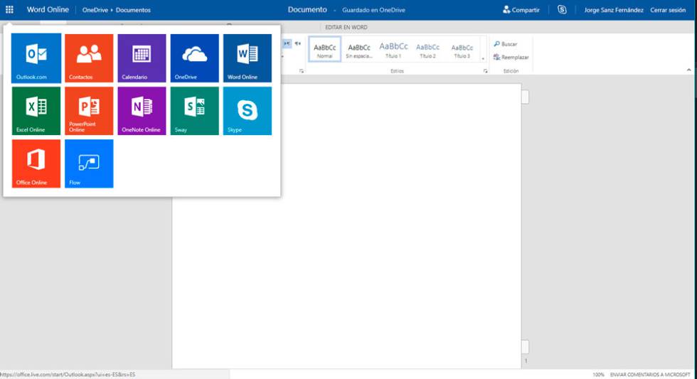 Cómo utilizar Microsoft Office sin instalar nada en el PC | Pymes | Cinco  Días