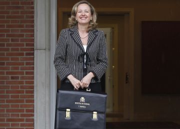 Calviño nombra a Ana de la Cueva y Carlos San Basilio al frente de su equipo