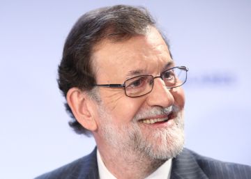 El expresidente del Gobierno, Mariano Rajoy durante la reuni&oacute;n de la Junta Directiva Nacional del PP.