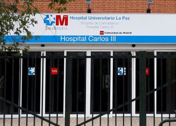 Hospital Carlos III de Madrid