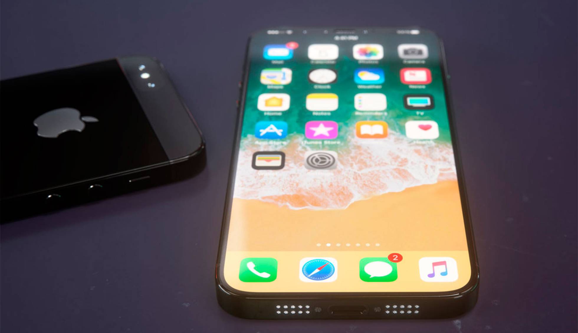 El Iphone Se Se Puede Mojar