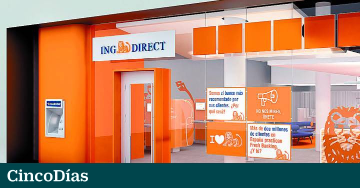 Ing Liquida La Rentabilidad De Su Cuenta Naranja Mi Dinero Cinco Dias