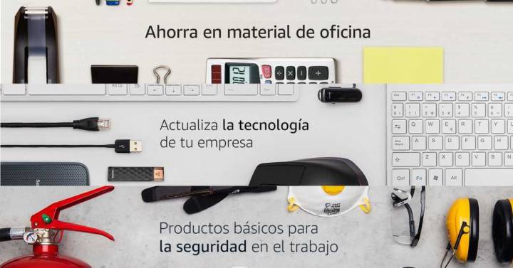 amazon para empresa