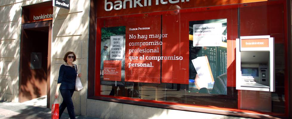 enfermo imagen lector Bankinter lanza carteras de fondos indexados con comisiones ultrabajas |  Mercados | Cinco Días
