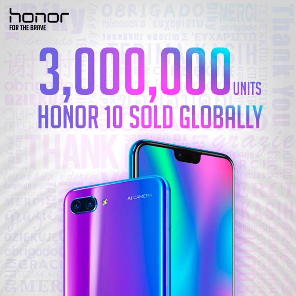 Замена дисплея honor 10 спб