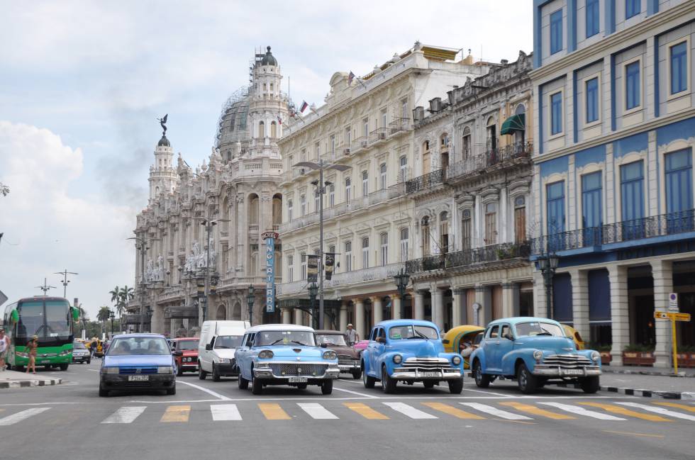 La Habana, la cenicienta después del baile