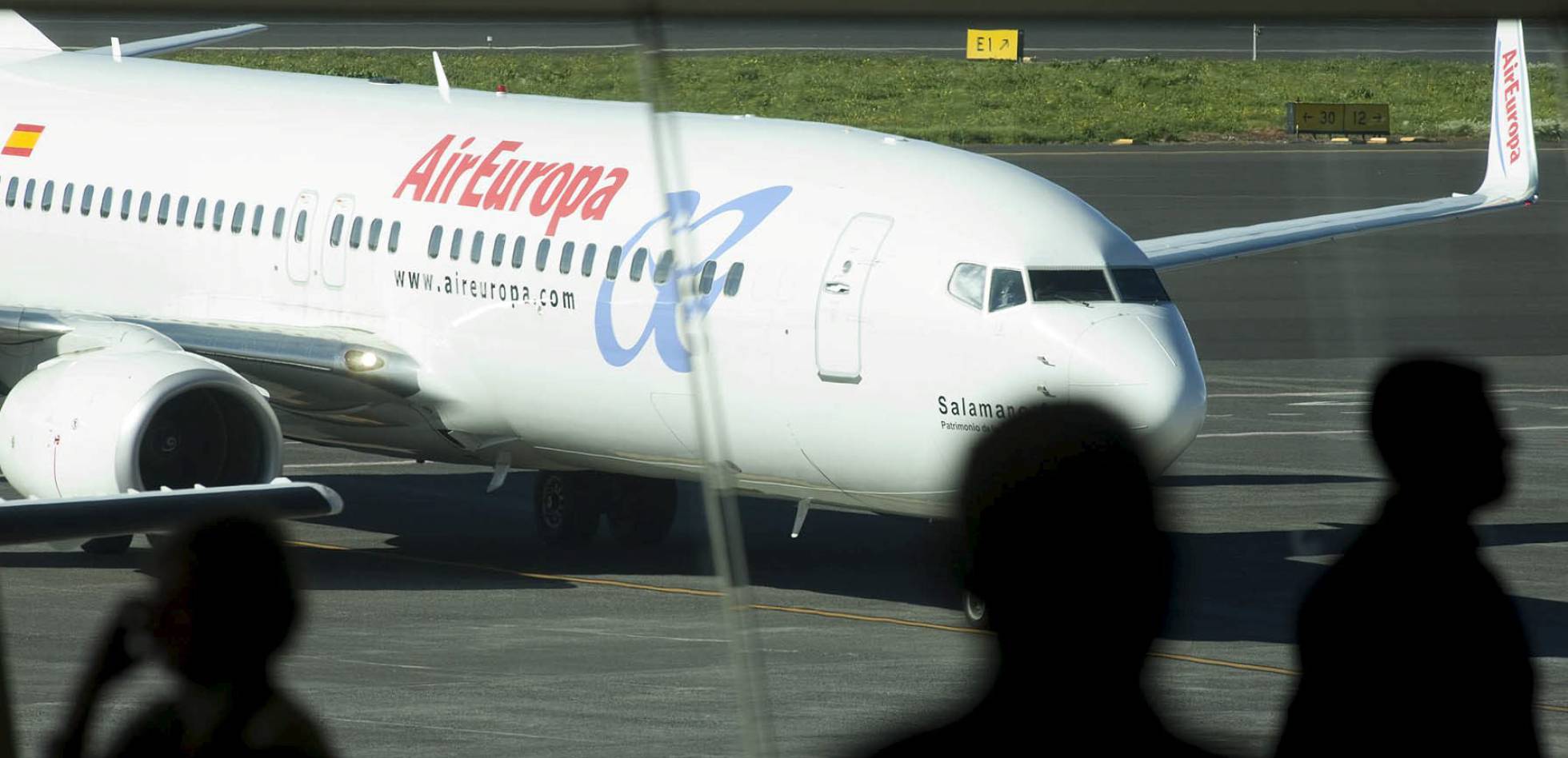 Resultado de imagen de Lealtad: Air Europa firma con Etihad Guest