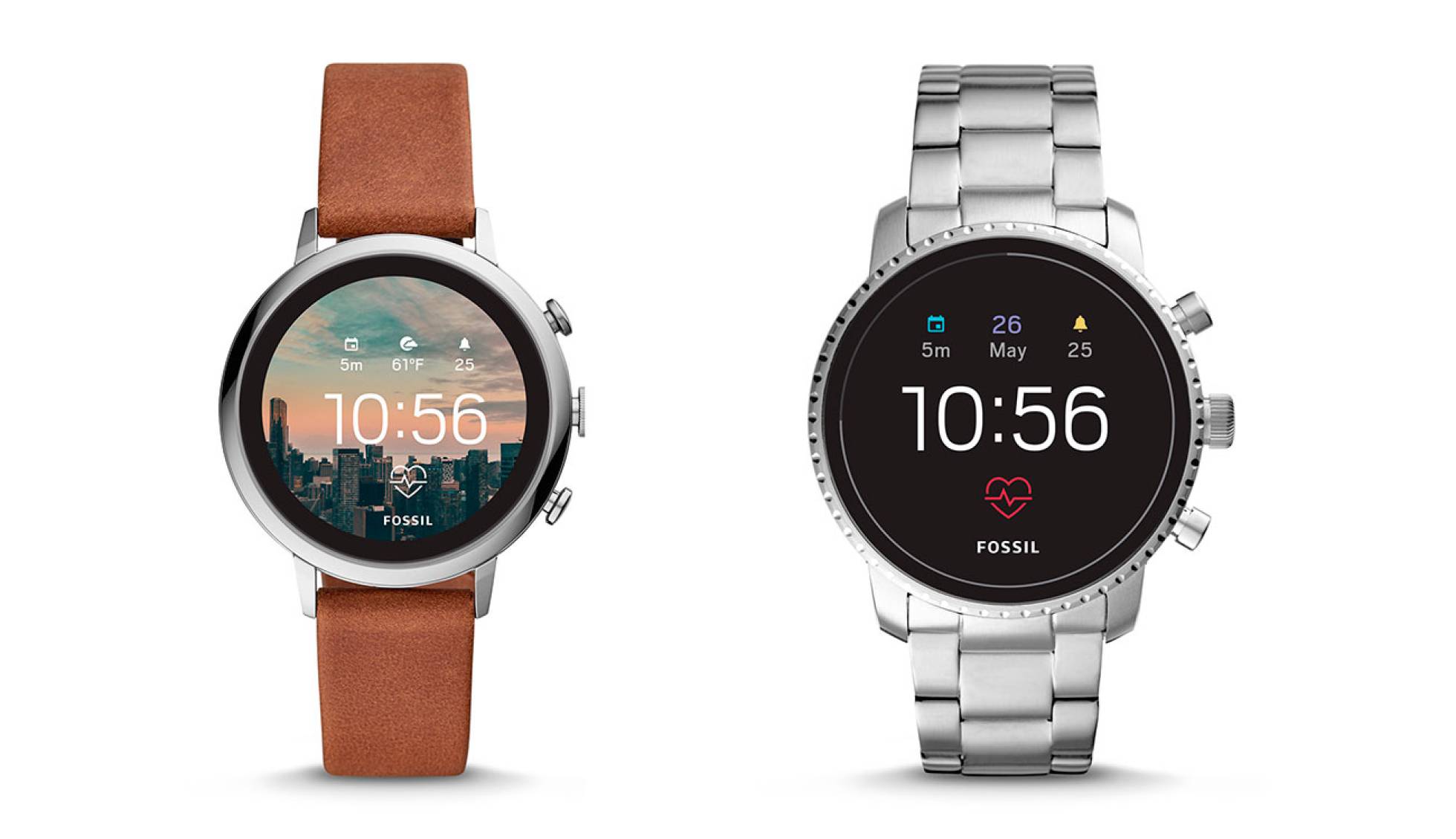 fossil smartwatch 2016