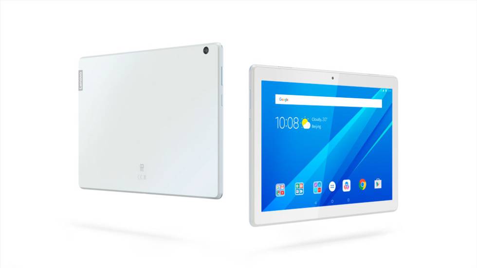 Lenovo lanza cinco nuevas tabletas para todos los bolsillos, Tablets