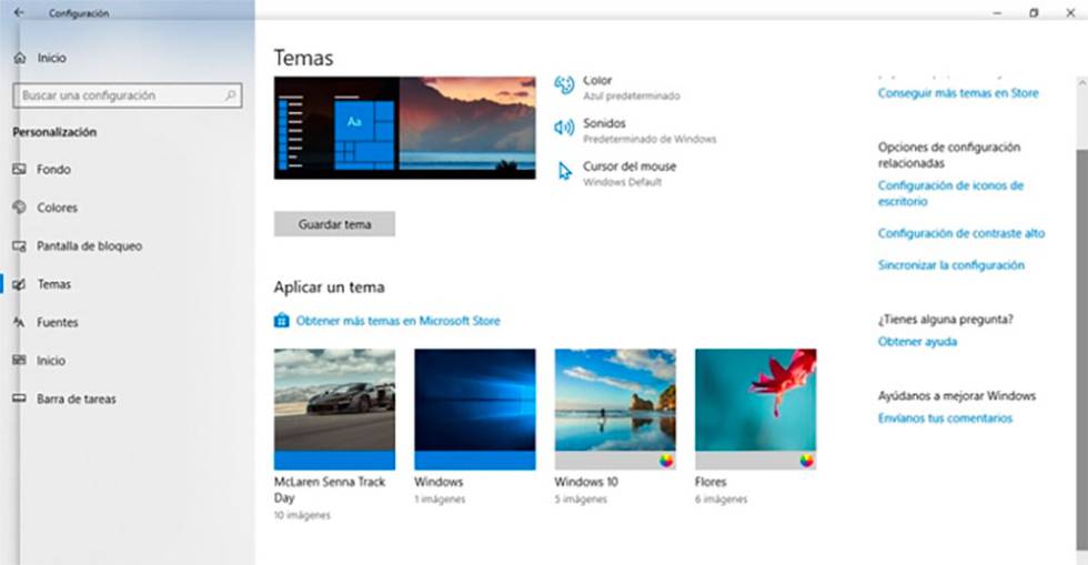 Windows 10 estrena hasta 300 nuevos fondos de pantallas | Lifestyle | Cinco  Días