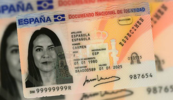 Cómo descargar desde el DNI al móvil tu foto en color y la firma