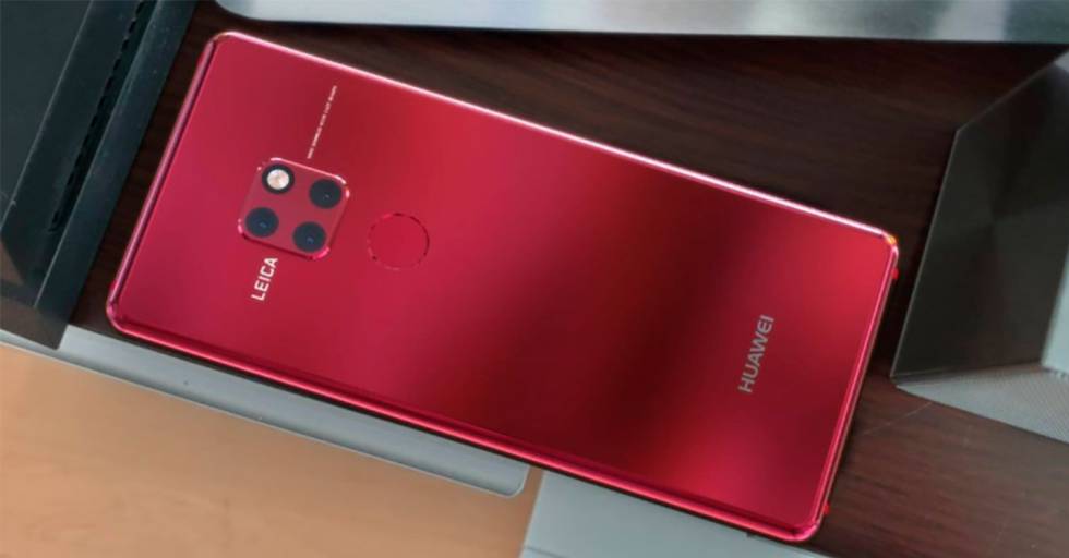 Accidentalmente Abandonado explotar Los "Airpods" de Huawei se podrán cargar en contacto con el Mate 20 Pro |  Smartphones | Cinco Días