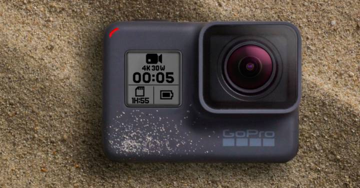 Filtran las de la GoPro 7 y una imagen con su diseño | Gadgets | Cinco