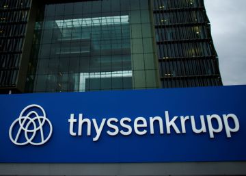 ThyssenKrupp escindirá parte de su negocio para simplificar su estructura