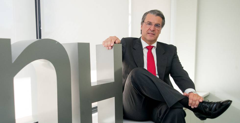 “Minor habla de dar entrada a un fondo soberano en NH si supera el 73,5