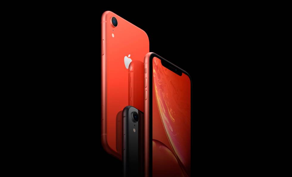 Apple lanzará su primera funda transparente con el iPhone XR