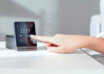 Esta mirilla inteligente de Xiaomi permite entrar en casa “por la cara”, Gadgets