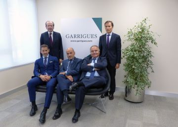 Garrigues inaugura sede en Valladolid