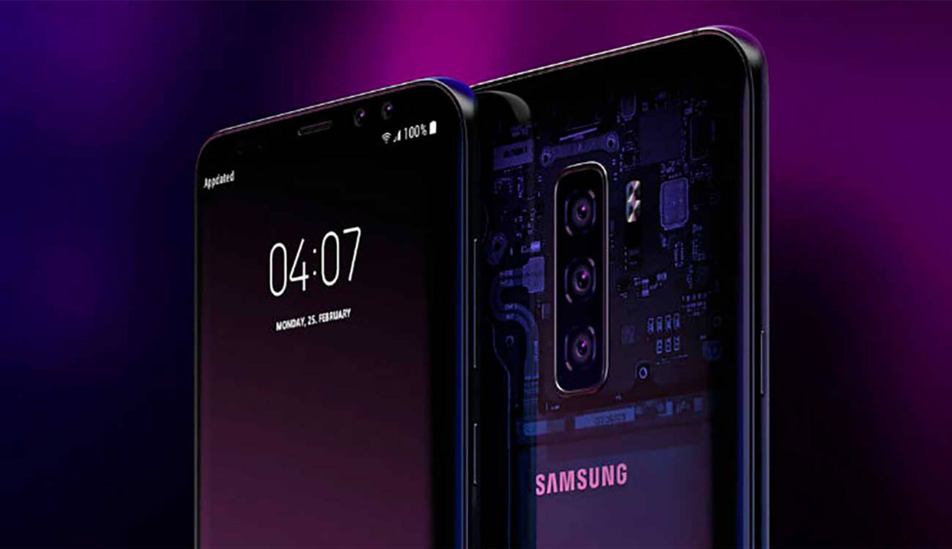 Galaxy S10 y Note 10: Samsung "desvela" sus características clave ...
