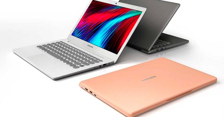 Escalera Intacto Iniciativa Nuevo portátil Samsung Notebook Flash, con un diseño singular | Gadgets |  Cinco Días