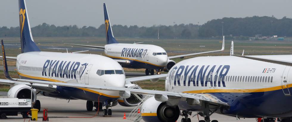 querido Fábula conversión Italia no permite a Ryanair y a Wizz Air cobrar por el equipaje de mano |  Compañías | Cinco Días