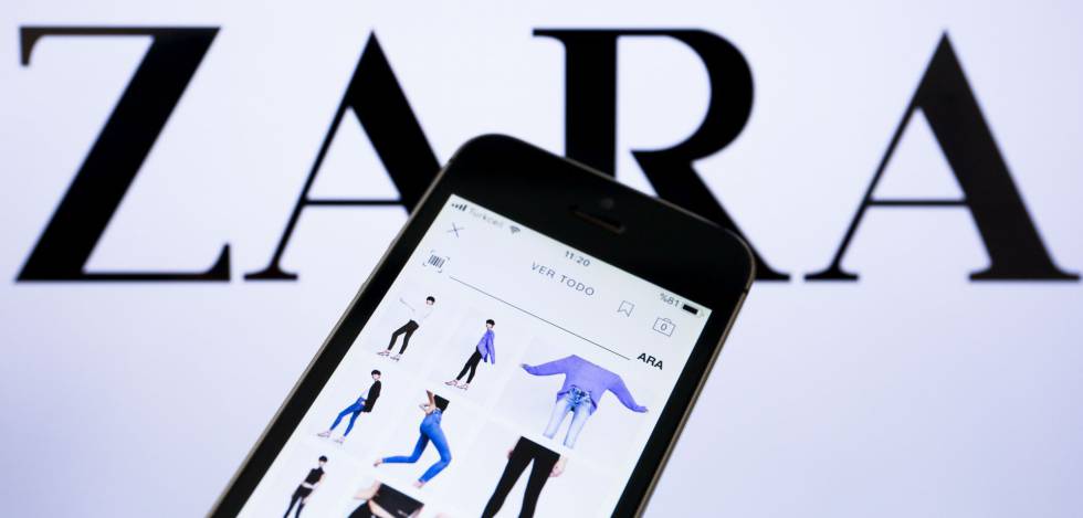 Inditex abre una web global de Zara que 