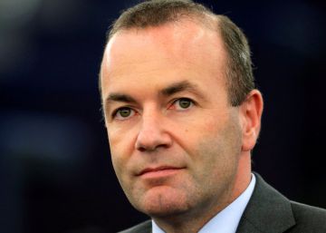 El alemán Weber, candidato de los conservadores como sustituto de Juncker al frente de la CE