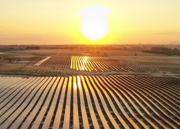 Don Rodrigo inicia la nueva era de plantas solares sin subvención