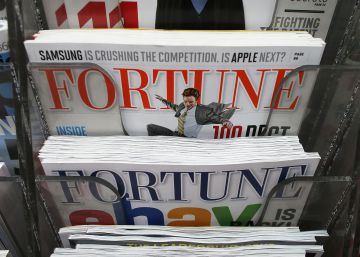 Un multimillonario tailandés compra la revista Fortune por 150 millones