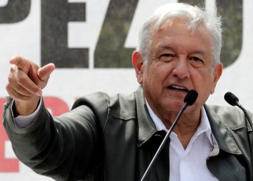 López Obrador dice que no recortará las comisiones bancarias