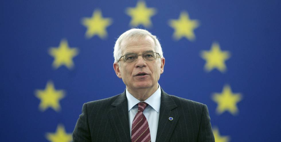 Borrell desea que Italia acuerde los presupuestos con la UE para ...