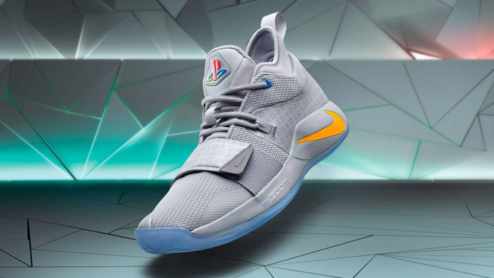 Nike a Playstation con una edición especial de sus zapatillas | Lifestyle | Cinco