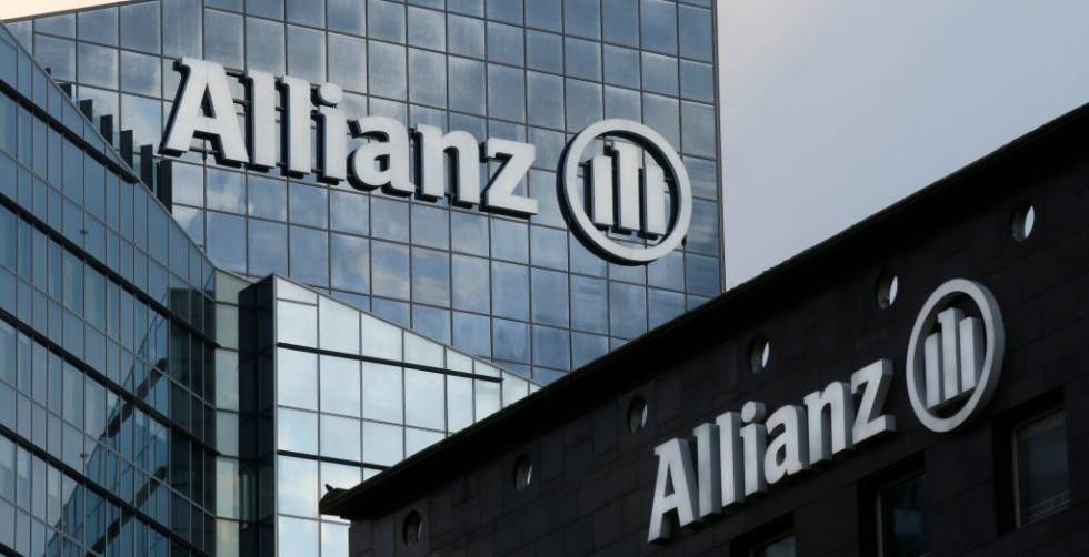 Los objetivos de Allianz para 2021 abren la puerta a una gran fusión |  Compañías | Cinco Días