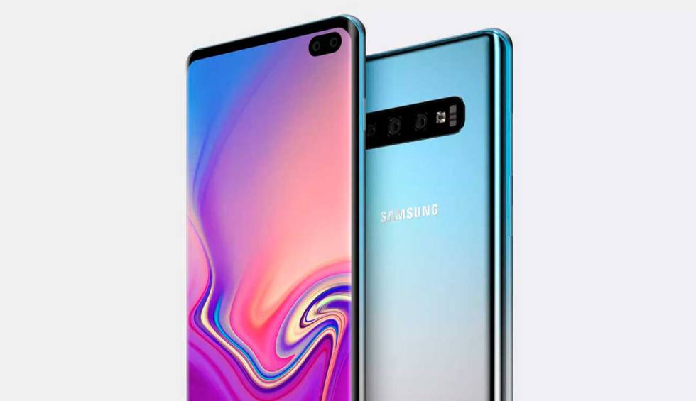 samsung s10 2018