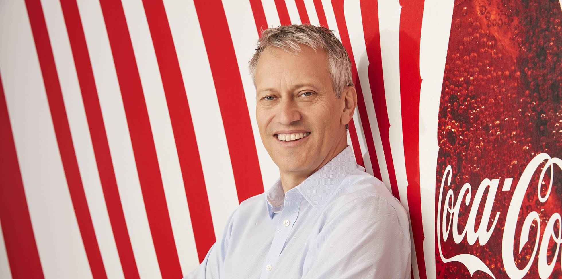 Coca Cola nombra a James Quincey nuevo presidente mundial en