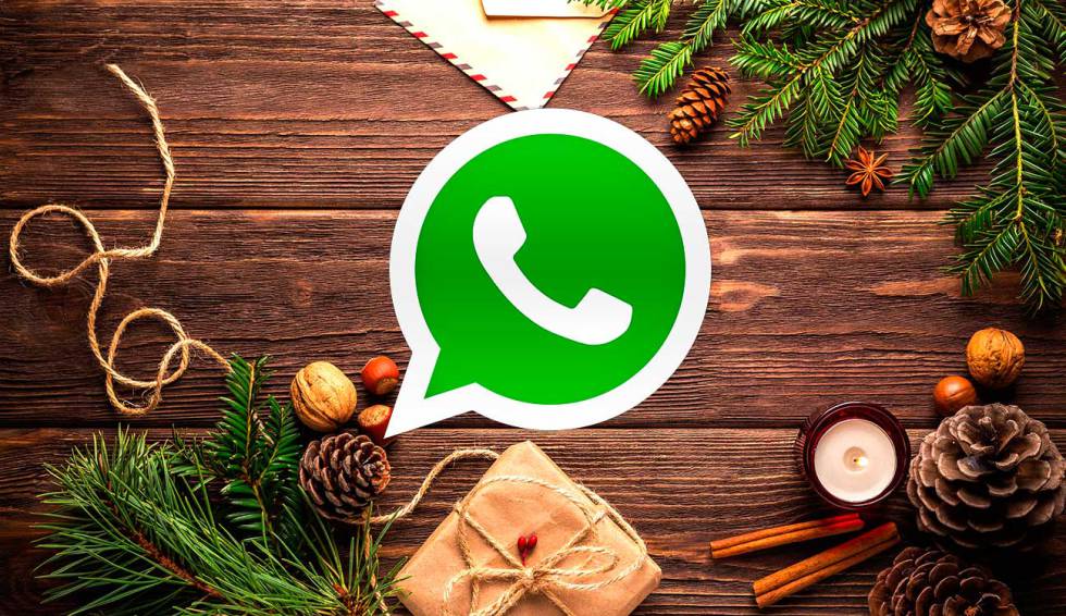 WhatsApp: cómo instalar los nuevos stickers de Navidad | Lifestyle | Cinco  Días