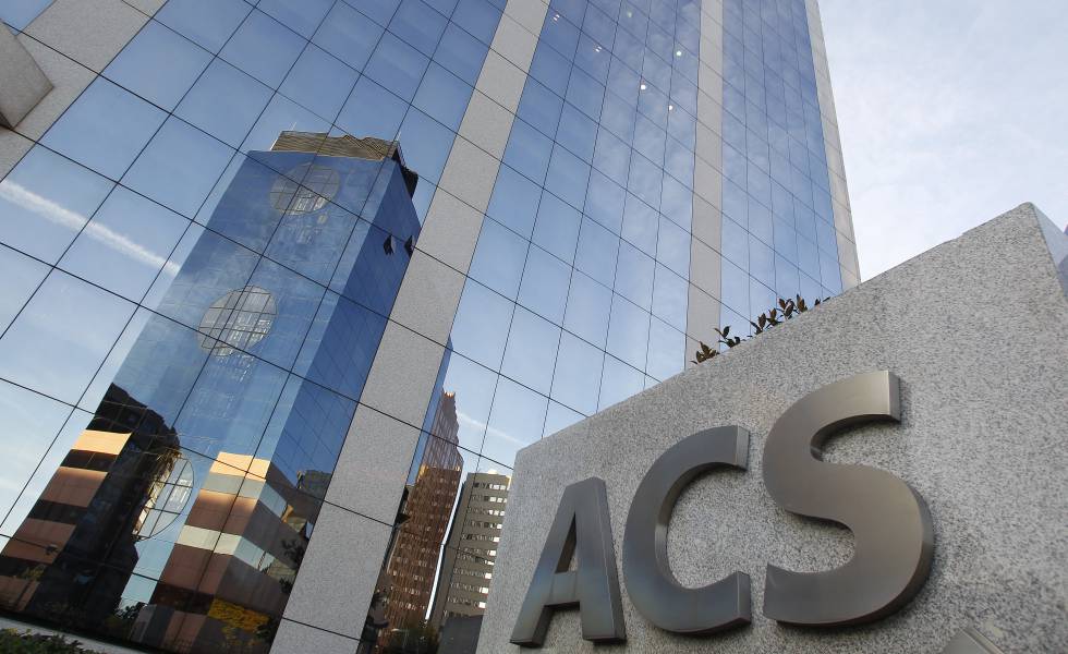 ACS gana una obra de 2 500 millones dentro del proyecto australiano