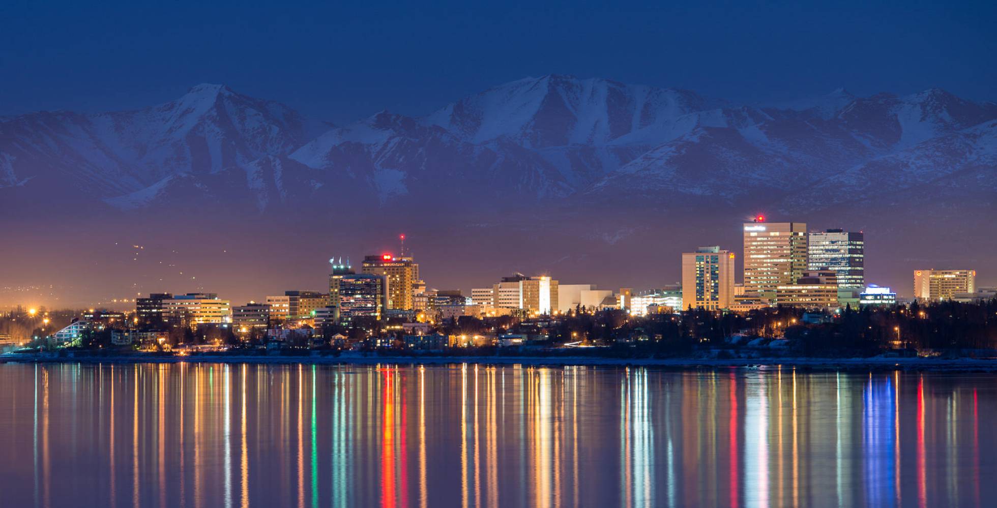 Anchorage: en Alaska el frío no es una excusa Fortuna Cinco Días