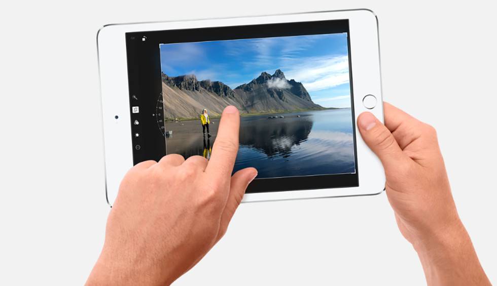 Es este el iPad Mini 5 de Apple?, Tablets
