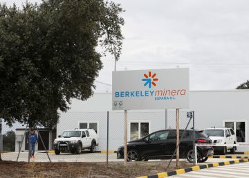 Berkeley niega conocer que el CSN haya emitido un informe favorable sobre la autorización de la mina