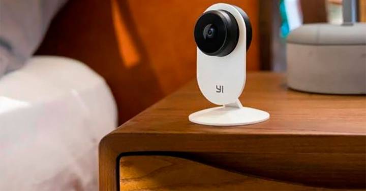 Nueva cámara de seguridad Xiaomi Yi Home 3 con Inteligencia